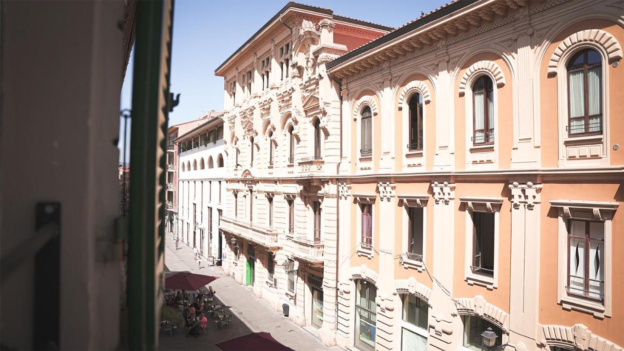Corso Italia Pisa Smart Rooms Exterior foto